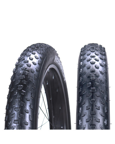 Покрышка для велосипеда COMIRON C-1633 FAT 26*4 30TPI /уп 30/ (10511010/310123/3010861, Китай)