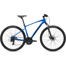 GIANT ROAM 4 DISC Велосипед городской гибридный (Black; M; 2202107125)