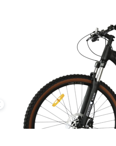 Велосипед VETTER FACTOR 29 /20" BLACK