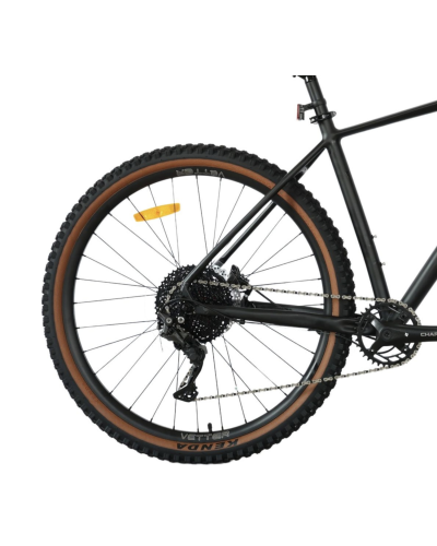 Велосипед VETTER FACTOR 29 /20" BLACK