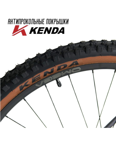 Велосипед VETTER FACTOR 29 /20" BLACK