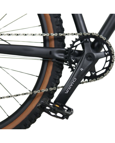 Велосипед VETTER FACTOR 29 /20" BLACK