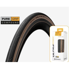 Покрышка Continental Ultra Sport III 28-622 700 x 28C чёр./чёр., PureGrip Compound – Performance – 3