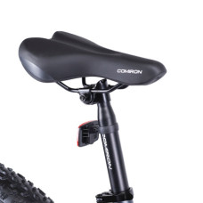 Велосипед фэт-байк 26"x4" рама 19" 1х10sp 11-42T COMIRON CHUBBY серый (10702070/191224/5182303, Кита