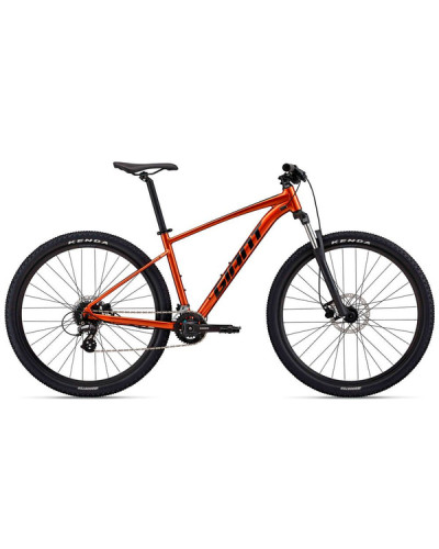 GIANT TALON 29 3 Велосипед горный хардтейл 29 (Amber glow; M)