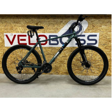 GRANTEL XC-350 / 21" ЗЕЛЕНЫЙ МЕТАЛЛИК