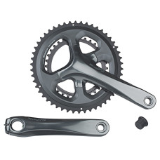 Система Shimano Tiagra, 4700, 175мм, 50/34T без каретк., для 10ск.