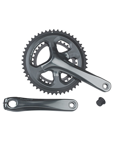 Система Shimano Tiagra, 4700, 175мм, 50/34T без каретк., для 10ск.