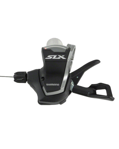 Шифтер Shimano SLX, M7000, лев, 2/3ск. тр. с оплетк.