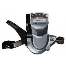 Шифтер Shimano Alivio, M4000, прав, 9ск, тр. 2050мм