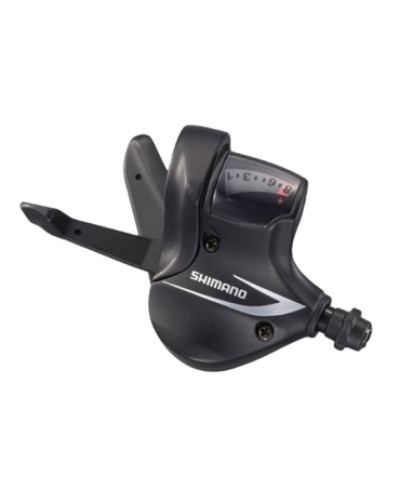 Шифтер Shimano Acera, M360, прав, 8ск, тр. 2050мм нерж.