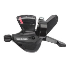 SHIMANO Шифтер SL-M310L ALIVIO, левый 3 скорости, трос 1800мм