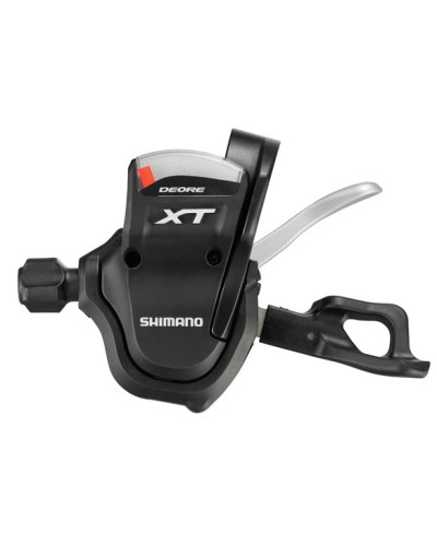 SHIMANO Шифтер SL-M780 DEORE XT, правый, 10 скоростей, трос 2050мм, б/уп