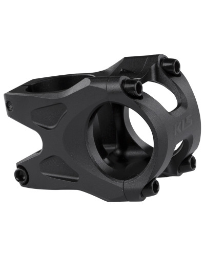 Вынос руля KLS ALM/EN 70 Ø28,6 х 35 х Ø35мм, угол: 0°, кованый Al 6061 T6, CNC