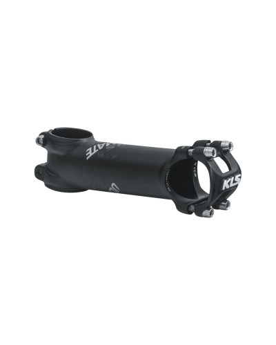 Вынос руля KLS ULTIMATE XC 70 1 1/8"х 90мм х 31,8мм х 7˚, кованый Al 6061 T6, матовый чёрный