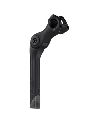 Вынос руля KLS CRX 50 QUILL регулируемый со штоком 22,2х180х100х25,4мм, угол 5-55°