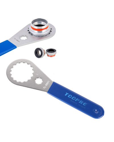 Съемник кареток с выносными подшипниками TOOPRE TL-BB01(BB44-16, BB51, BB52, BB70, BB71, RS500, MT50