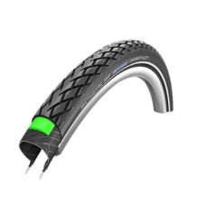 Покрышка Schwalbe MARATHON Perf.GreenGuard TwinSkin 50-559,26х2.0 B/B+RT HS420 EC 67EPI 34B