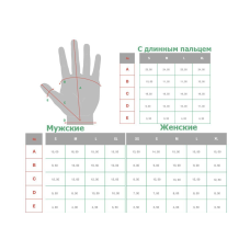 Перчатки 08-202702 лайкра, длинные пальцы, RACE LIGHT черные, р-р S, для сенсорных экранов, GEL, на 