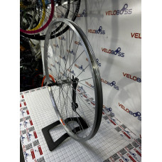 Колесо 28-29" в сборе TRIX задний под трещетку. эксцентрик