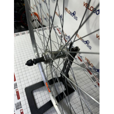 Колесо 28-29" в сборе TRIX задний под трещетку. эксцентрик