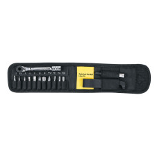 TOPEAK RATCHET ROCKET LITE DX мультиинструмент на основе ключа с трещоткой и комплект бит