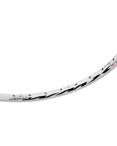 Обод KBIX WMX DSC, 26" (559x16, 5), двойной, 32 отв., FV (presta), SSE, под дисковый тормоз, белый