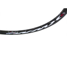 Обод KBIX WMX DSC, 26" (559x16, 5), двойной, 32 отв., FV (presta), SSE, под дисковый тормоз, чёрный