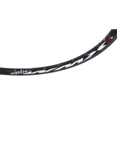 Обод KBIX WMX DSC, 26" (559x16, 5), двойной, 32 отв., FV (presta), SSE, под дисковый тормоз, чёрный