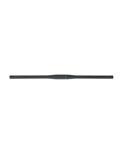 Руль KLS ACTIVE прямой Ø31,8 х L720мм, изгиб 5°назад, алюминий 6061P.G., чёрный