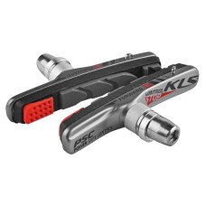 Колодки тормозные для V-brake KLS CONTROLSTOP V-01, картриджные, 72 мм