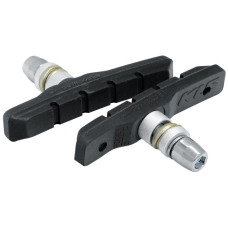 Колодки тормозные для V-brake KLS POWERSTOP V-02, 72
