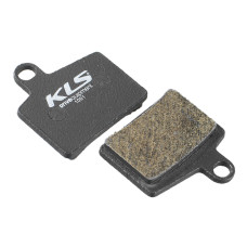 Колодки торм. диск. organic KLS D-06, HAYES Stroker ryde