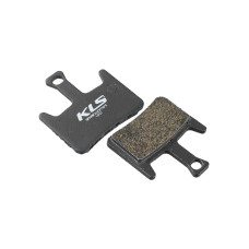 Колодки торм. диск. organic KLS D-07, HAYES Prime expert