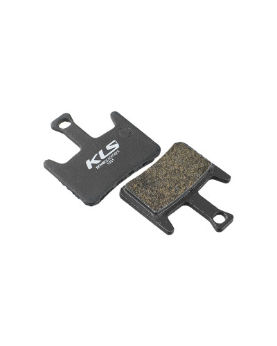 Колодки торм. диск. organic KLS D-07, HAYES Prime expert