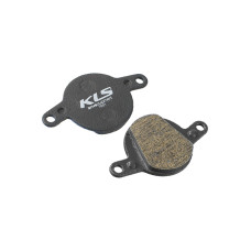 Колодки торм. диск. organic KLS D-11, MAGURA Louise