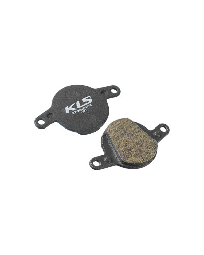 Колодки торм. диск. organic KLS D-11, MAGURA Louise