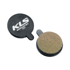Колодки торм. диск. organic KLS D-13, Zoom