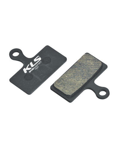 Колодки торм. диск. organic KLS D-14, Shimano, FSA