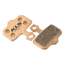 Колодки торм. диск. Sintered KLS D-01S, AVID Elixir CR