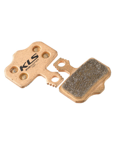 Колодки торм. диск. Sintered KLS D-01S, AVID Elixir CR