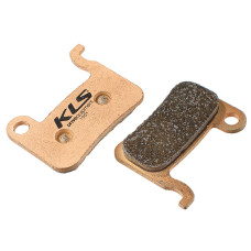 Колодки торм. диск. Sintered KLS D-03S, SHIMANO XTR, XT, SLX,Deore, M595
