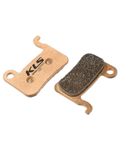Колодки торм. диск. Sintered KLS D-03S, SHIMANO XTR, XT, SLX,Deore, M595