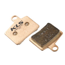Колодки торм. диск. Sintered KLS D-06S, HAYES Stroker ryde
