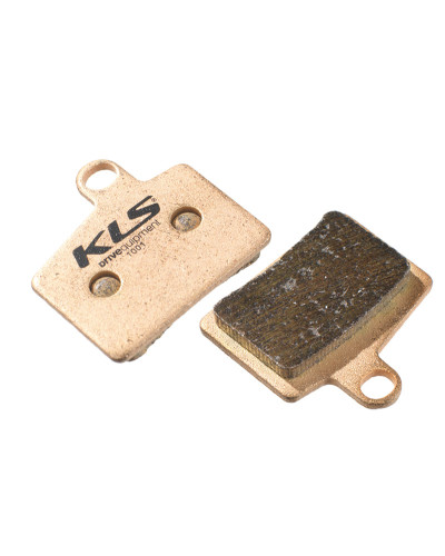 Колодки торм. диск. Sintered KLS D-06S, HAYES Stroker ryde