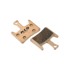 Колодки торм. диск. Sintered KLS D-07S, HAYES Prime expert