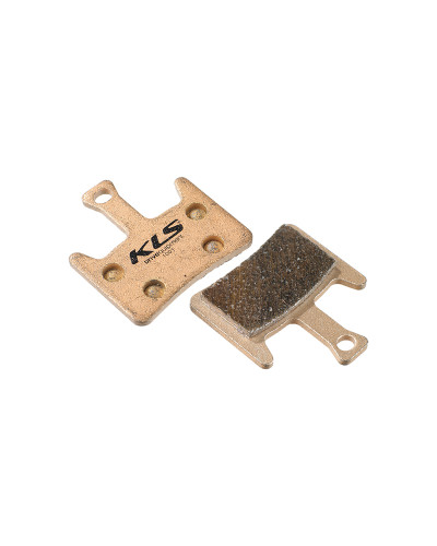 Колодки торм. диск. Sintered KLS D-07S, HAYES Prime expert
