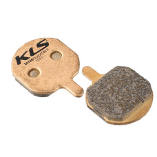 Колодки торм. диск. Sintered KLS D-08S,HAYES Sole, KLS Helix 3