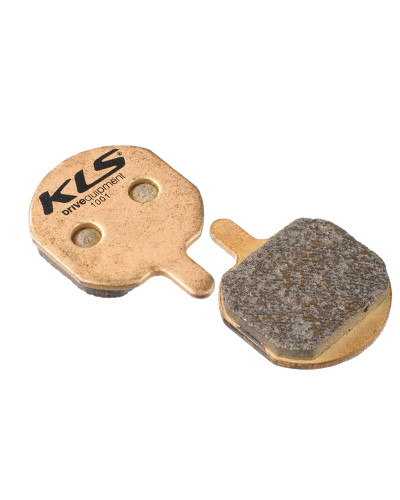 Колодки торм. диск. Sintered KLS D-08S,HAYES Sole, KLS Helix 3