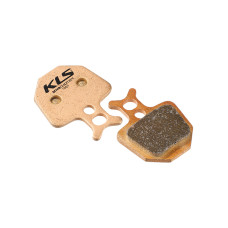 Колодки торм. диск. Sintered KLS D-09S, FORMULA ORO